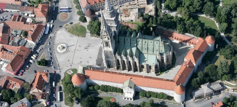 Private Zagreb & Samobor Tour from Ljubljana