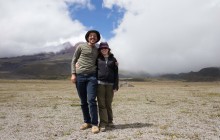 Excursion to the Cotopaxi National Park & Quilotoa Without Pickup