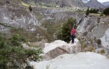 Excursion to the Cotopaxi National Park & Quilotoa Without Pickup