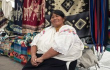 Sumerge into Ancestral Otavalo Culture