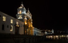 Urban Legends of Quito at night Without Pickup