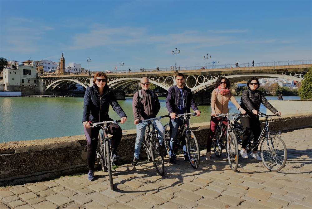 Seville City Bike Tour - Seville | Project Expedition