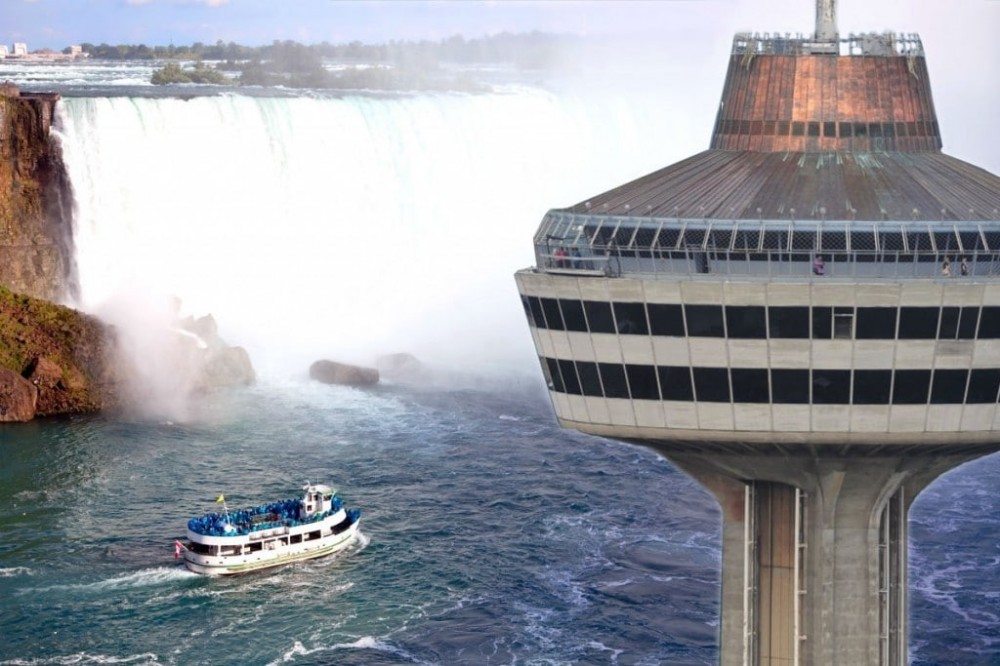 Over the Falls Tours