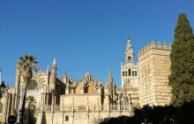 Seville Cathedral And Alcazar Tour
