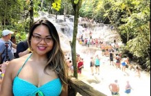 Dunn's River Falls & Fern Gully Adventure Tour from Runaway Bay