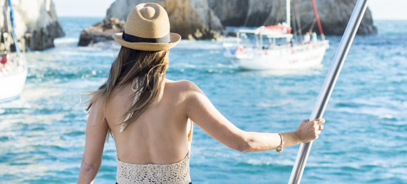Sunset Fajita Dinner & Entertainment Cruise