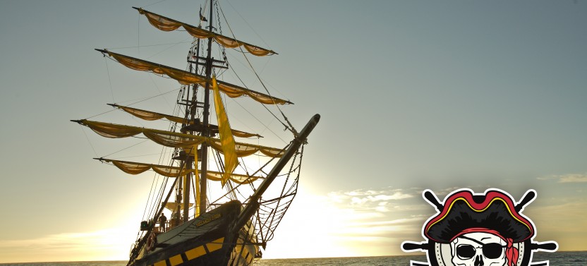 Yo Ho Show Sunset Dinner & Pirate Show Cruise Cabo Legend