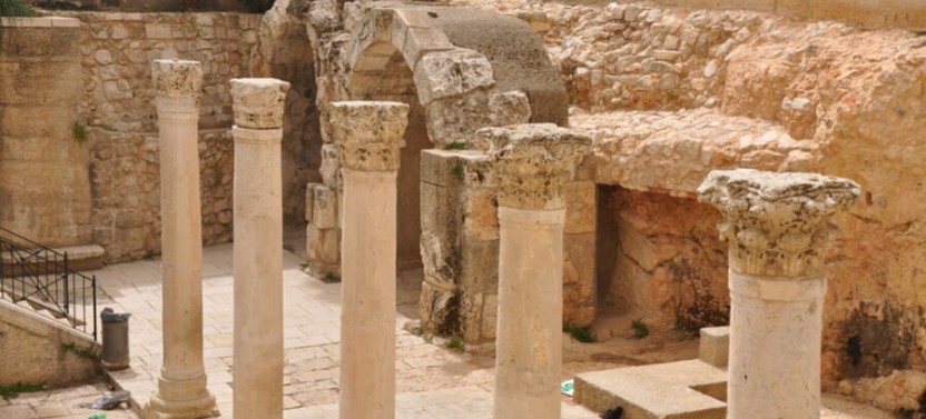 Jerusalem Private Day Tour from Jerusalem