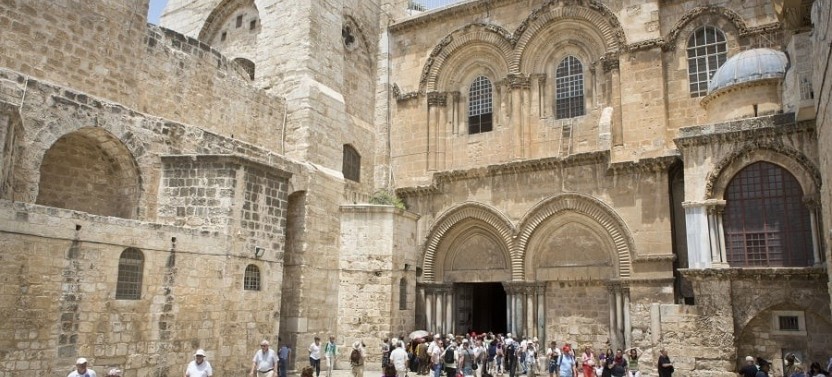 Jerusalem Private Day Tour from Jerusalem