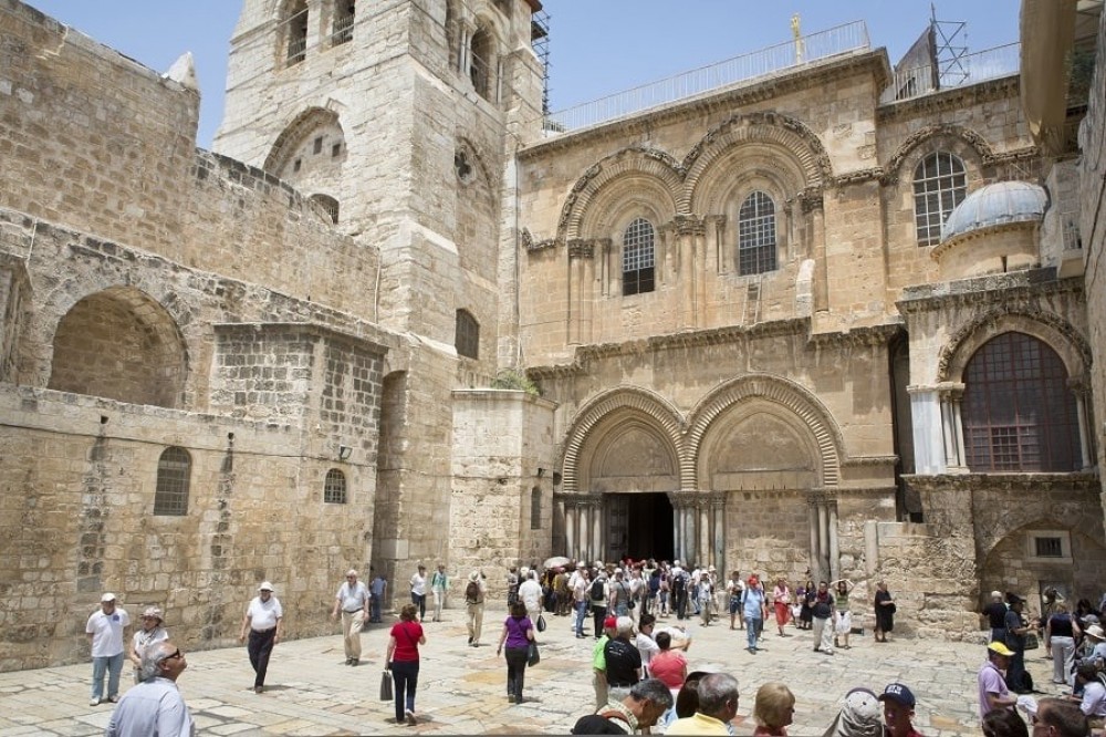 Jerusalem Private Day Tour from Jerusalem