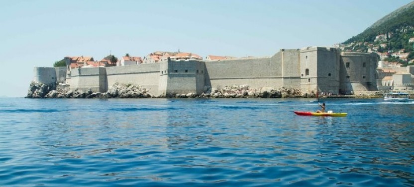 Sunset Kayaking Tour