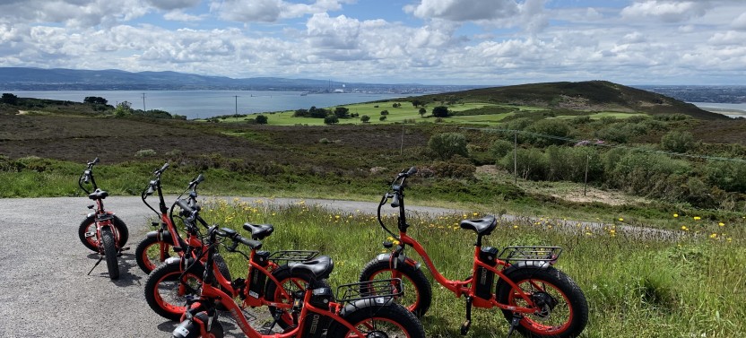 Panoramic E-bike Tour