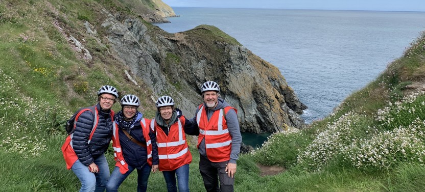Panoramic E-bike Tour