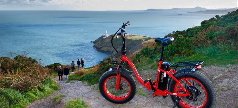 Panoramic E-bike Tour