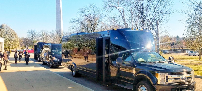 Best of DC - VIP Bus Tour + Boat Cruise