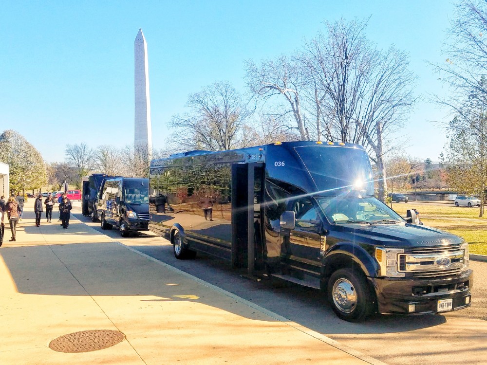 vip tours washington dc