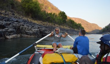 A picture of Rafting 5 Days Overnight Trip