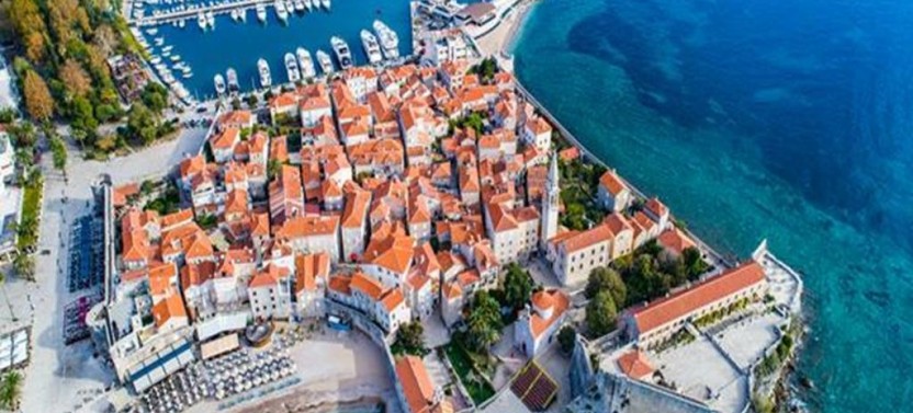 Kotor Tour: Skadar Lake Boat Experience & Budva Old Town