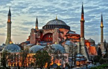 9 Day Istanbul + Cappadocia + Ephesus + Pamukkale Tour