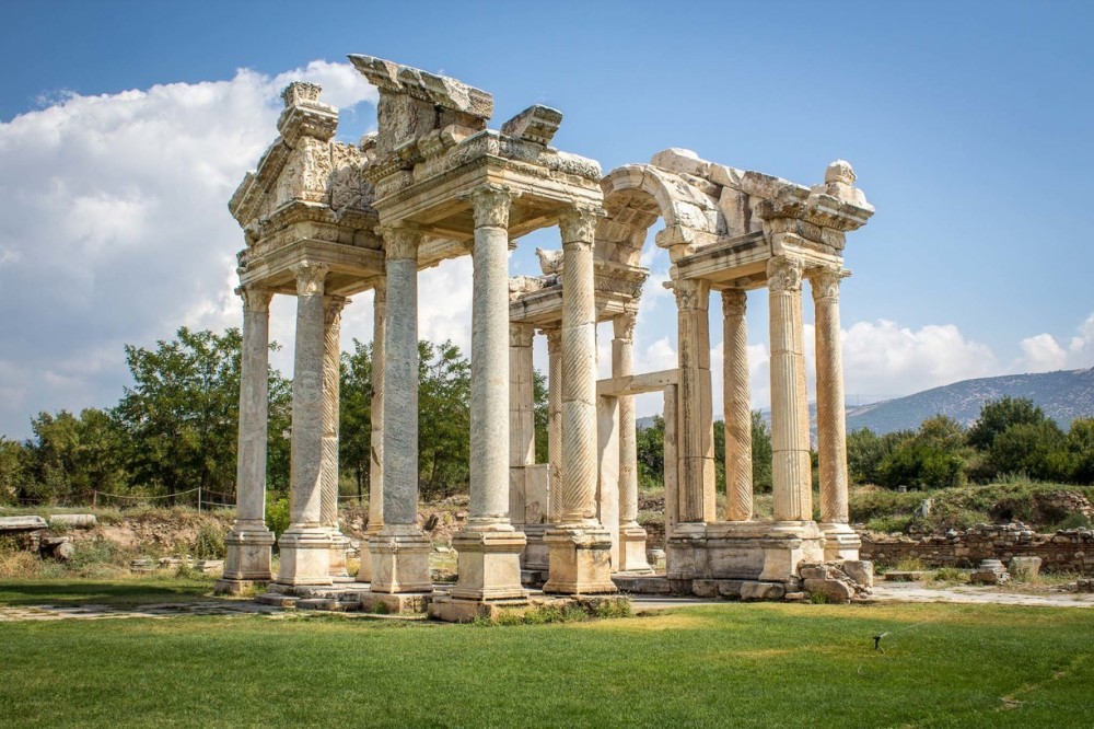 Private Aphrodisias Tour