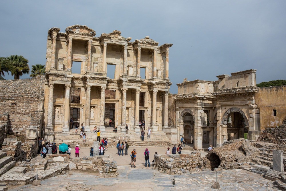 Full Day Ephesus Tour from Istanbul