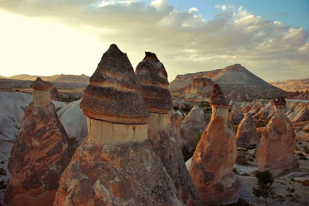 Cappadocia Red Tour