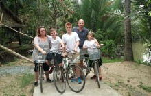 2 Day Mekong - Coconut, Cycling, Floating Markets & Phu Quoc