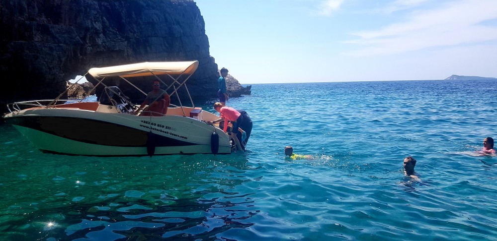 Boka Bay Speedboat Private Tour - Kotor | Project Expedition