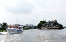 Saigon River Tour Co. Ltd.6