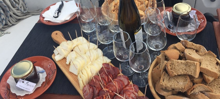 Private Sail & Wine Experience