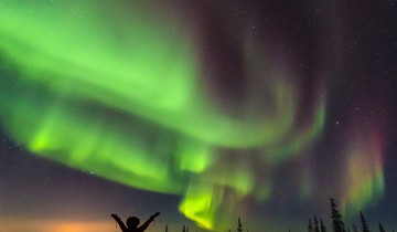 A picture of Northern Lights and Winter Nights Enthusiast - 8 Days
