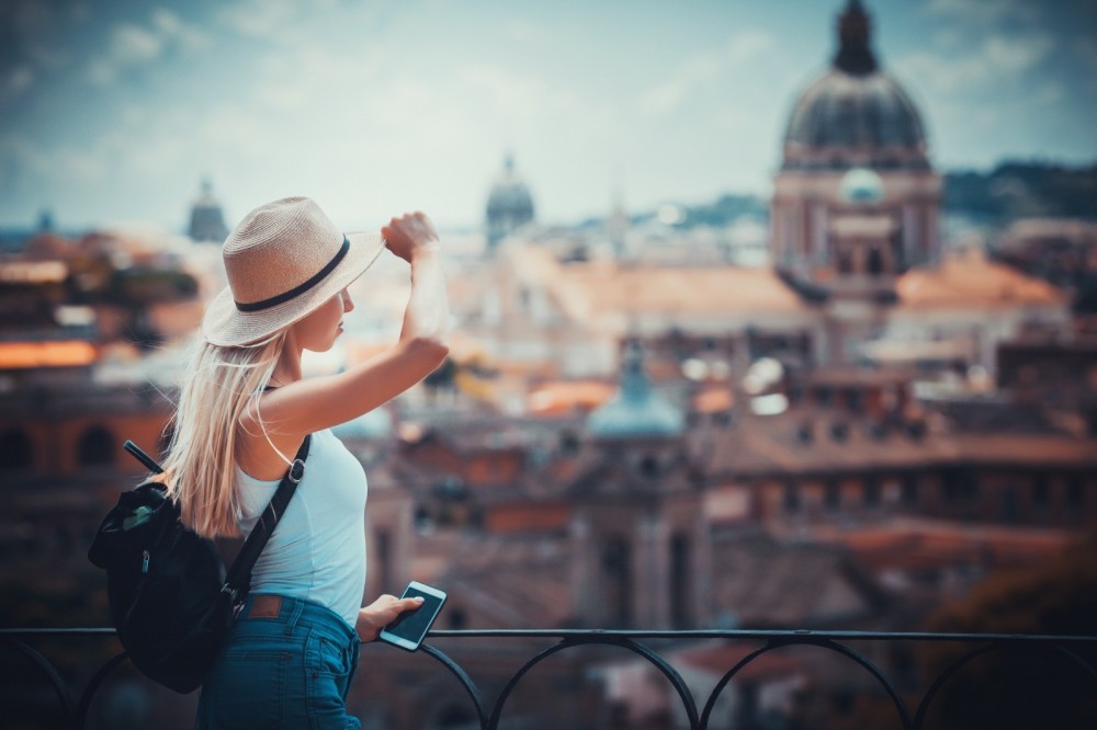 Evening Rome Walking Tour