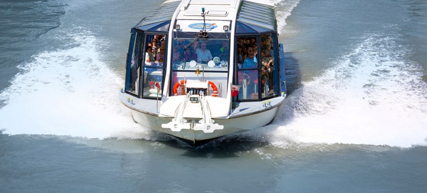 Salzburg City Round Trip by Boat