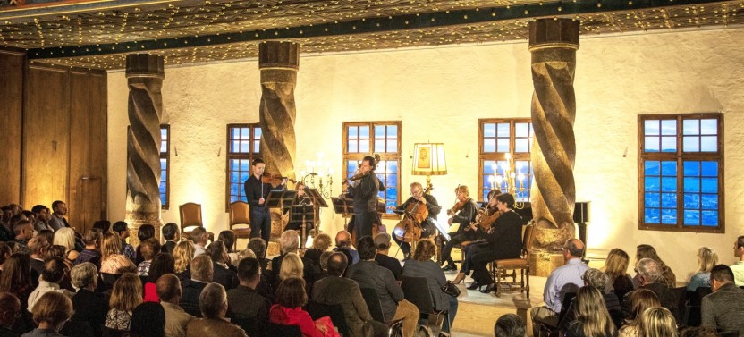 Best of Mozart Fortress Concert in Salzburg