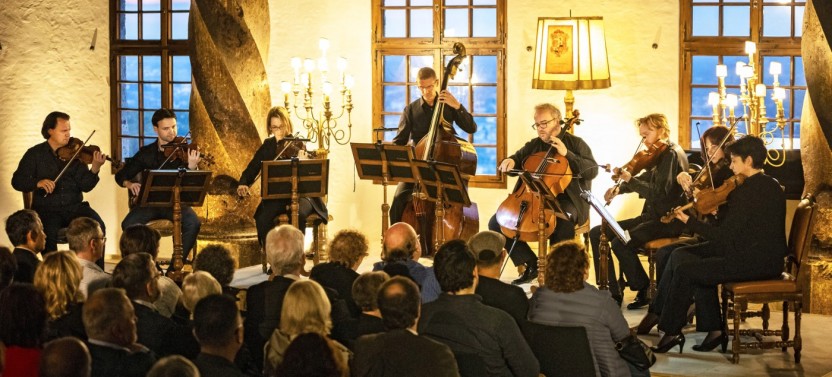 Best of Mozart Fortress Concert in Salzburg