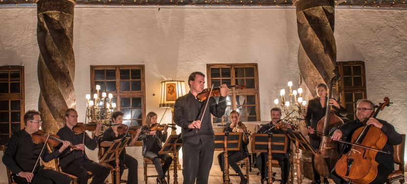 Best of Mozart Fortress Concert in Salzburg