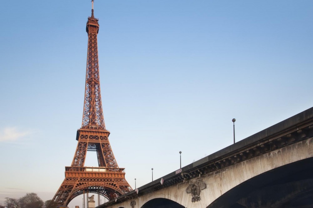Eiffel Tower 3rd Floor and Paris City Tour