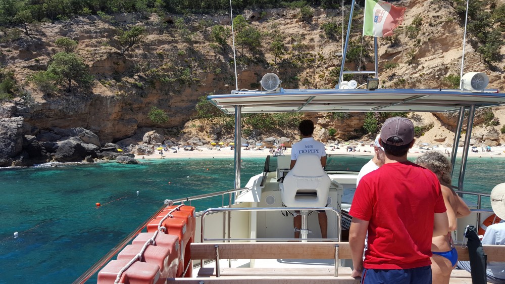 Cagliari: Full-Day Mini Cruise at Gulf of Orosei