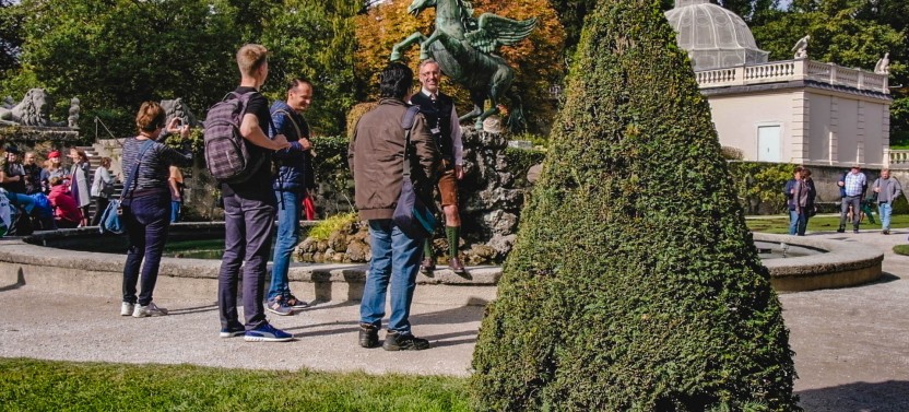 Small Group Salzburg and Lake Region Day Trip from Vienna