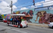 Miami Bar Crawl by Cycle Bike