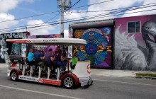 Miami Bar Crawl by Cycle Bike