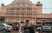 2 Days Jaipur Overnight Tour from Delhi - Private Tour By Car