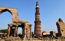 1 Day Delhi and 1 Day Agra - Private Tour By Car