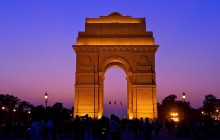 2 Days: Private All Inclusive Delhi and Agra Tour By Car