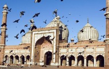 2 Days: Private All Inclusive Delhi and Agra Tour By Car