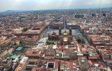 Mexico City Half Day Tour