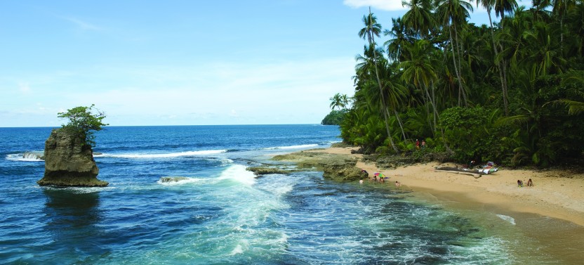 7 Day Bliss for Two with Hot Springs + Papagayo