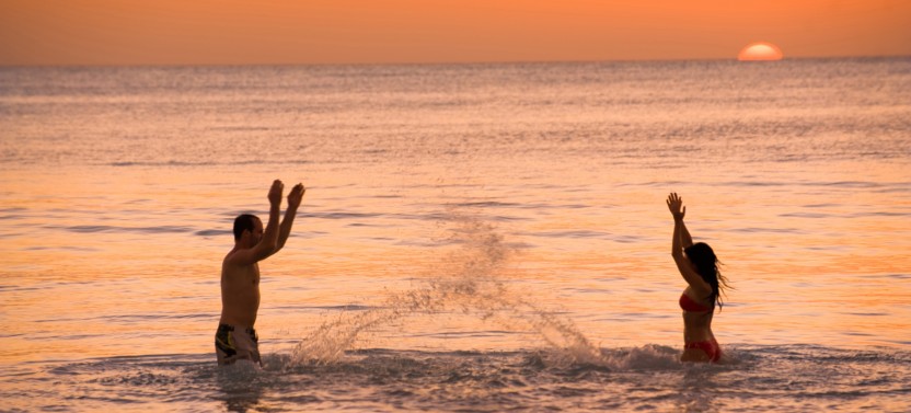 7 Day Bliss for Two with Hot Springs + Papagayo