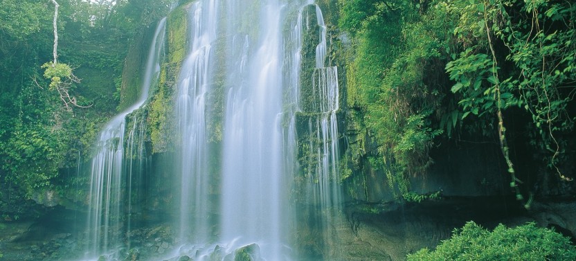 8 Day Intimate Hideway with Rafting + Hot Springs