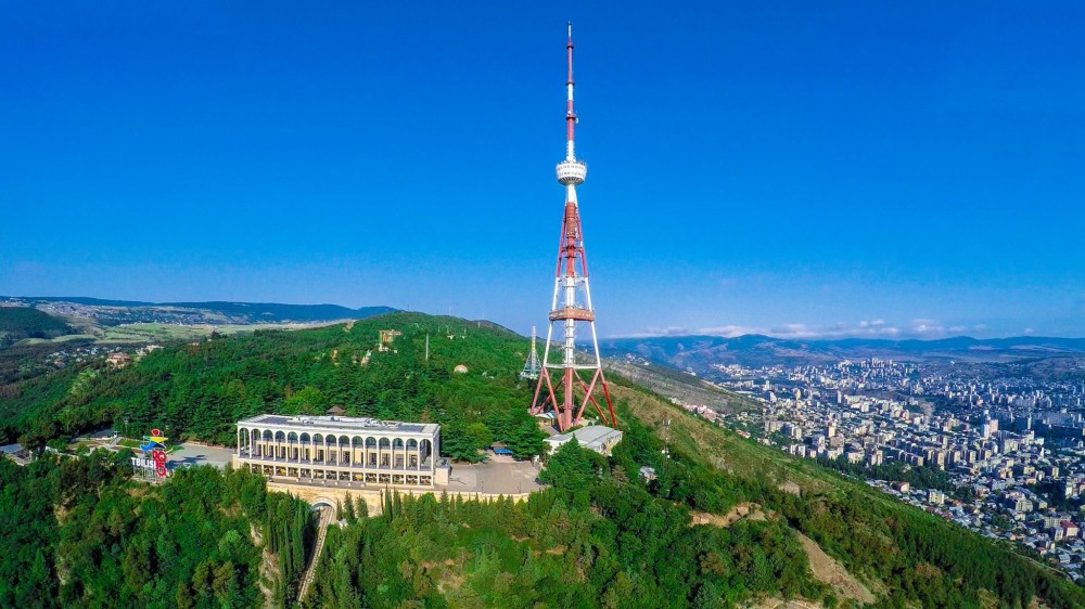 Panoramic Tbilisi Tour (Geen Line)